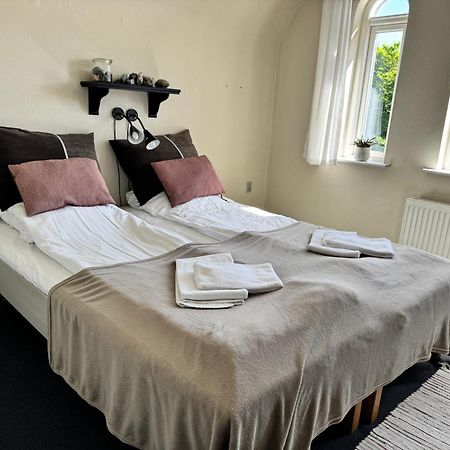 Gredstedbro Hotel Экстерьер фото