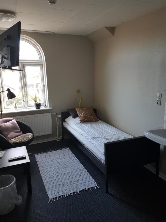 Gredstedbro Hotel Экстерьер фото