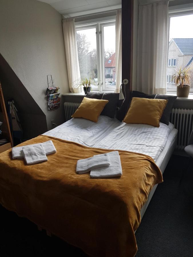 Gredstedbro Hotel Экстерьер фото