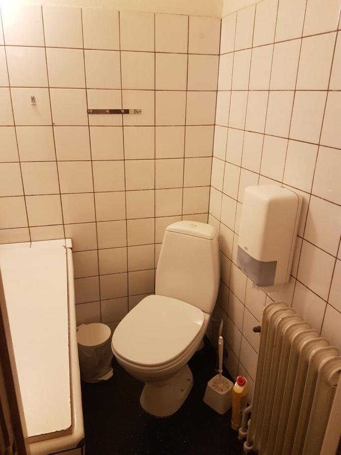 Gredstedbro Hotel Экстерьер фото