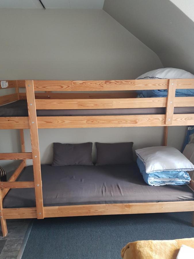 Gredstedbro Hotel Экстерьер фото
