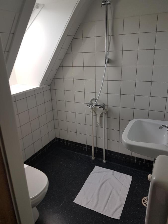 Gredstedbro Hotel Экстерьер фото