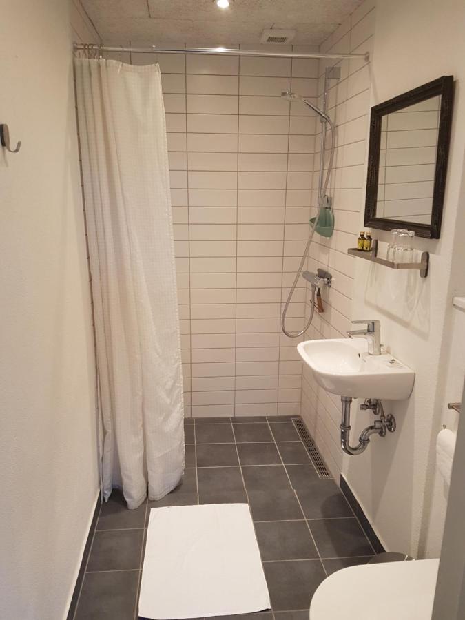Gredstedbro Hotel Экстерьер фото