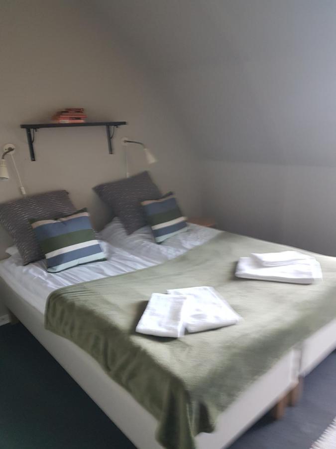 Gredstedbro Hotel Экстерьер фото