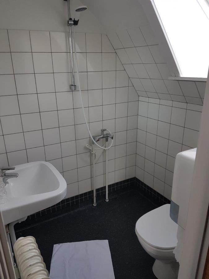 Gredstedbro Hotel Экстерьер фото