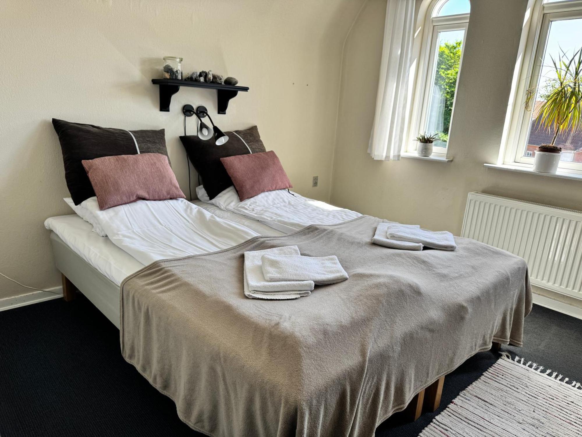 Gredstedbro Hotel Экстерьер фото