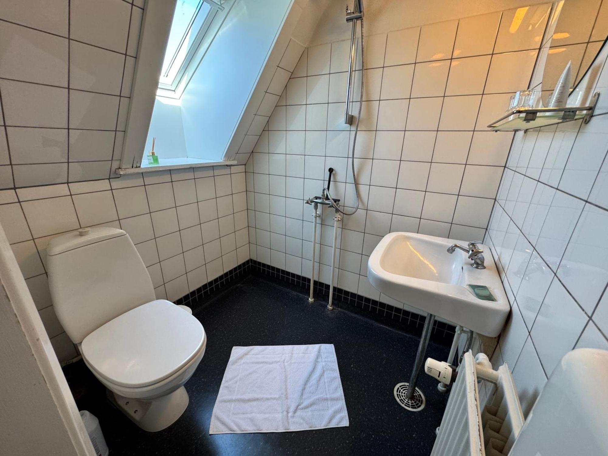Gredstedbro Hotel Экстерьер фото