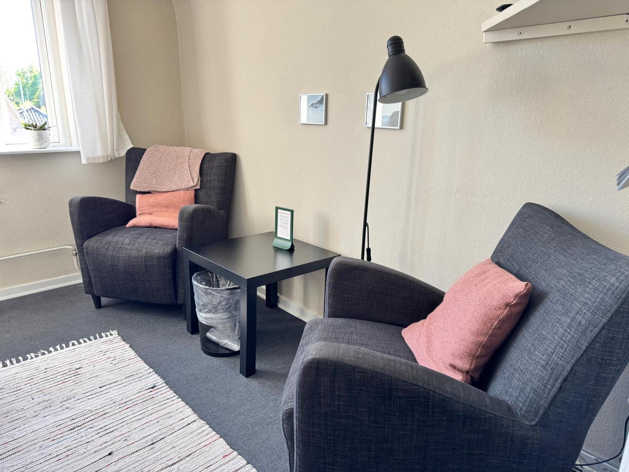 Gredstedbro Hotel Экстерьер фото