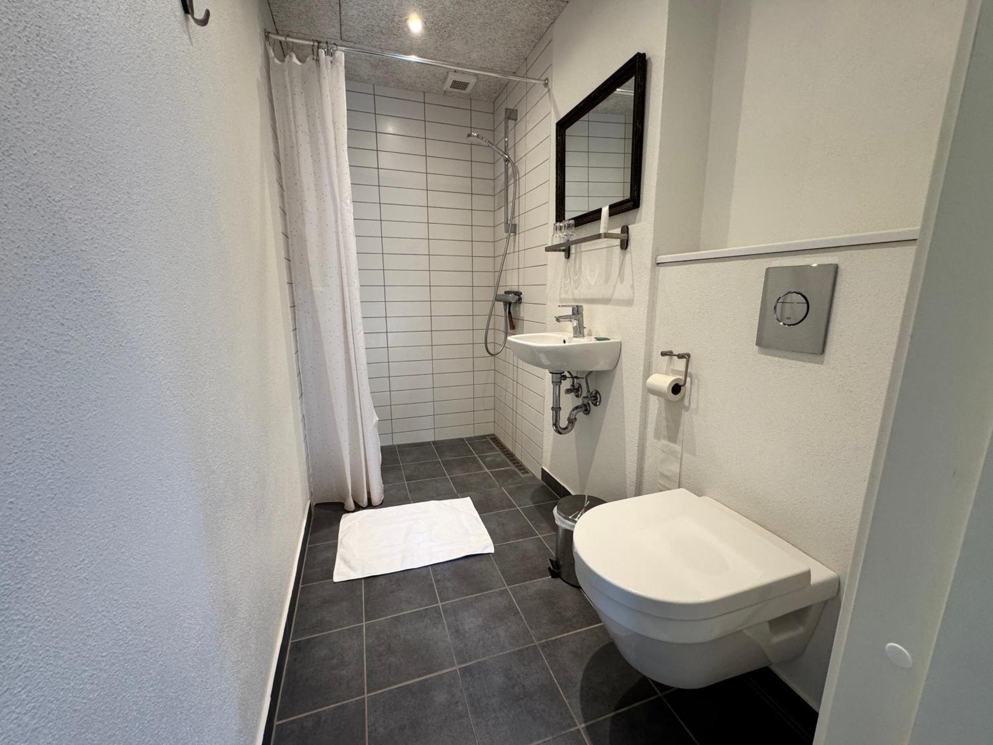 Gredstedbro Hotel Экстерьер фото