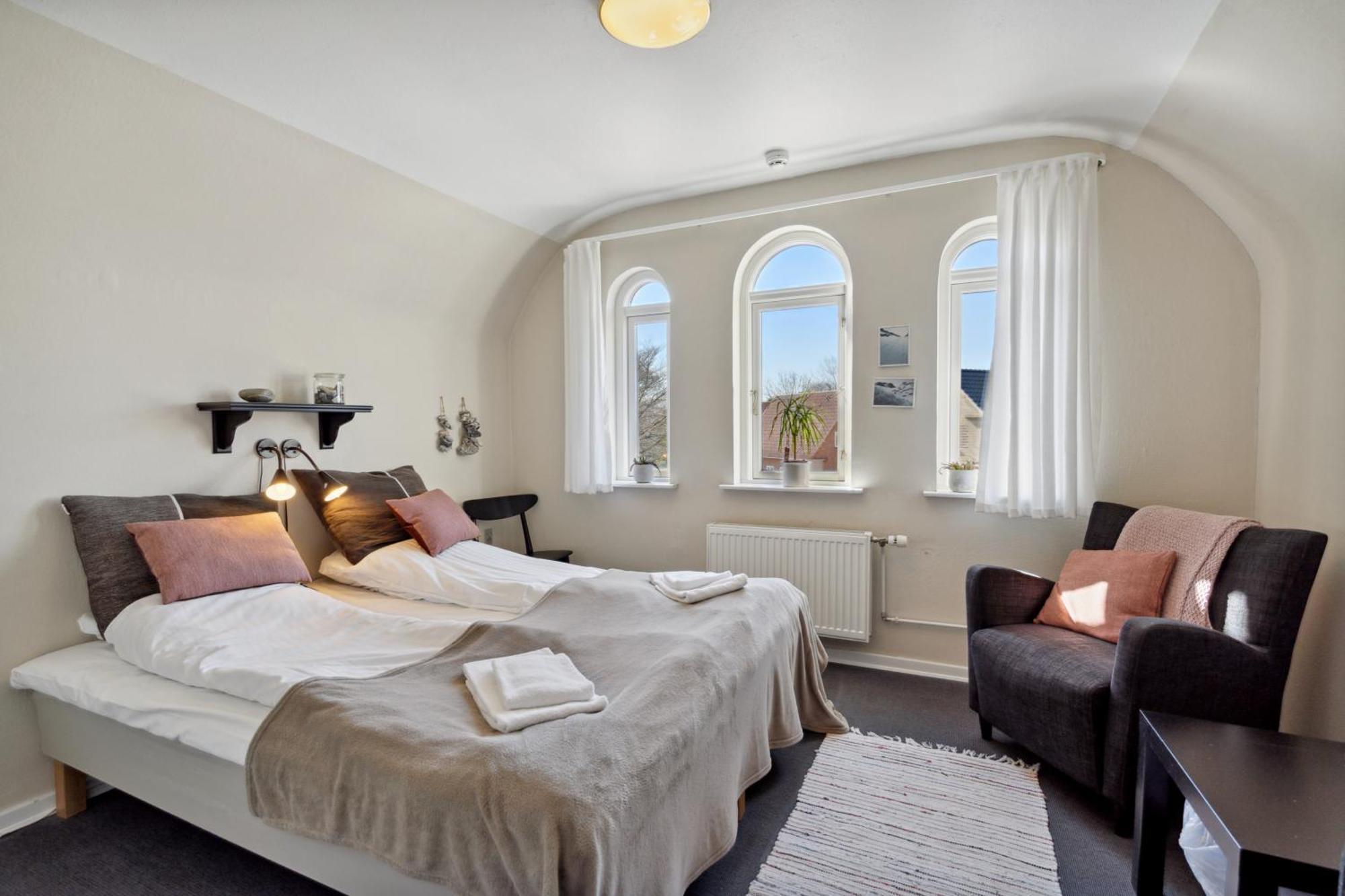 Gredstedbro Hotel Экстерьер фото
