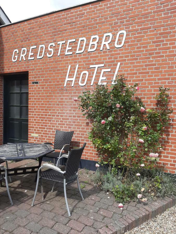 Gredstedbro Hotel Экстерьер фото